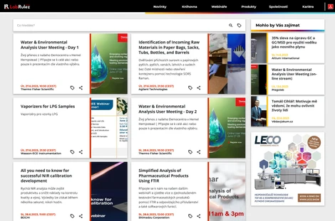 Webináře LabRulezGCMS týden 26/2023