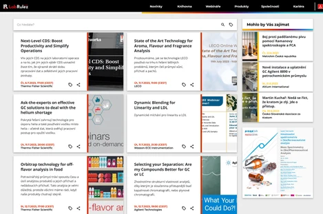 Webináře LabRulezGCMS týden 27-28/2023