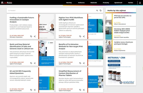 Webináře LabRulezGCMS týden 29/2024