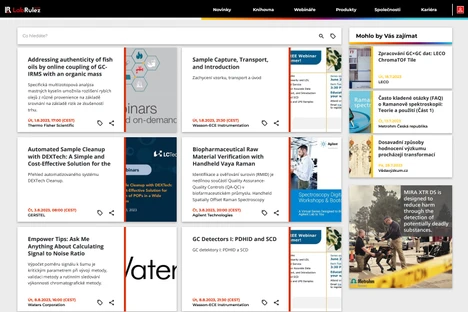 Webináře LabRulezGCMS týden 31/2023