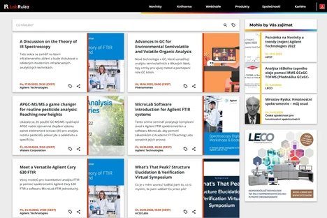 Webináře LabRulezGCMS týden 42-43/2022