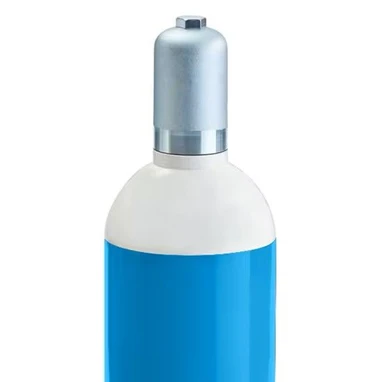 Linde Kyslík 5.0, tlaková lahev