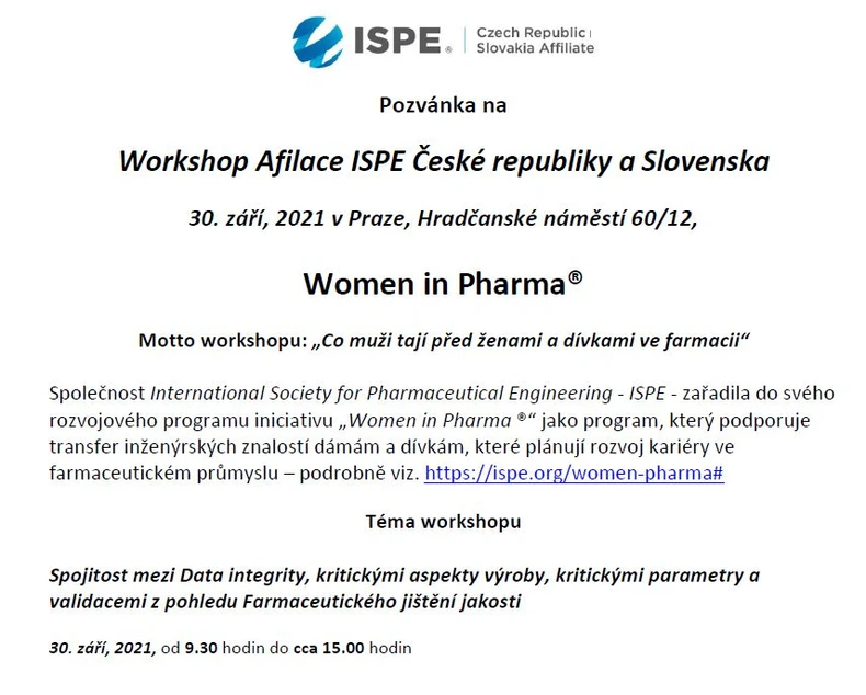 Data Integrity in the pharmaceutical laboratory