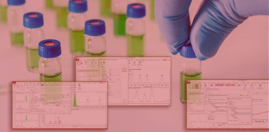 Advances in Processing and Analysis of Hyphenated MS Experiments