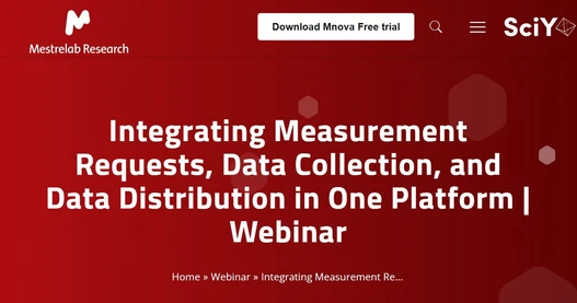 Integrating Measurement Requests, Data Collection, and Data Distribution in One Platform