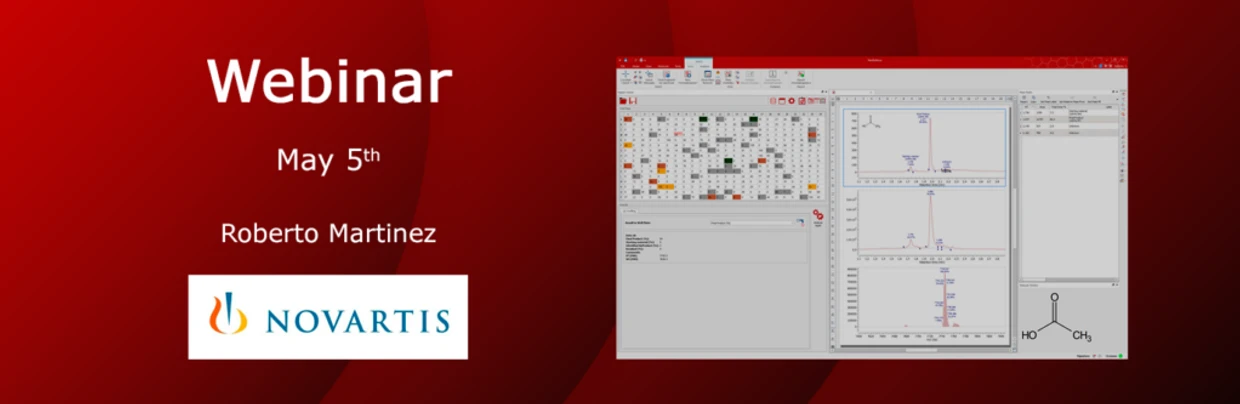 Mestrelab: Semi-automated LC-MS interpretation of DNA conjugates in 96 or 384 well plates