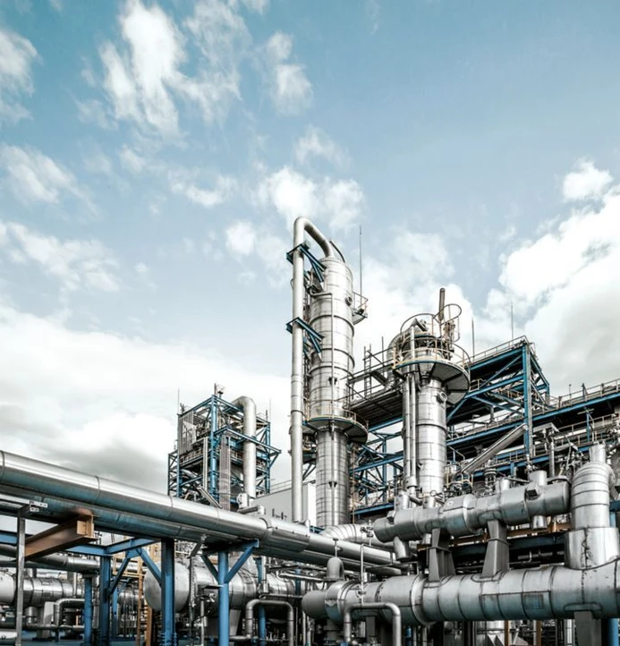 Metrohm: 2060 Procesni analyzator - chemical plant