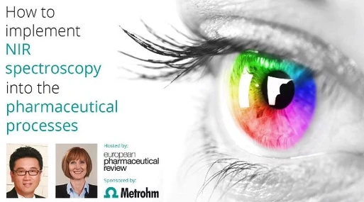 NIRS in pharma processes