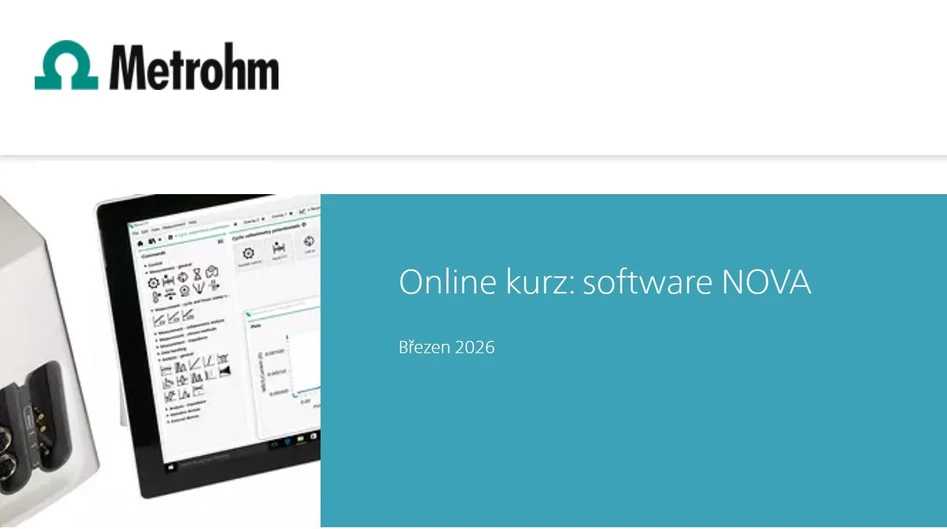 Online kurz: software NOVA