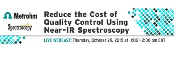 Optimized QC with NIRS