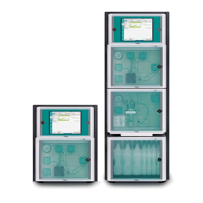 Metrohm: Platforma 2060 - 2060 Process Analyzer