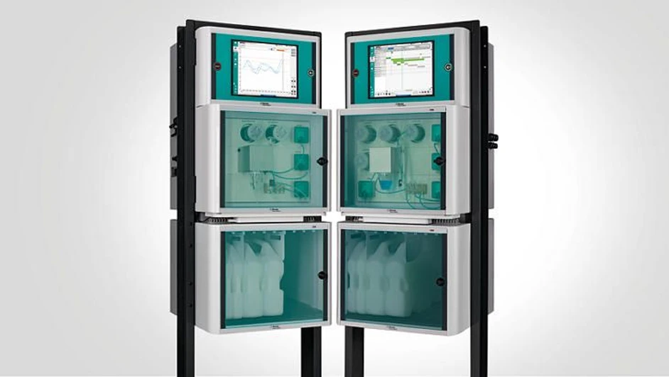 Metrohm: Platforma 2060 - 2060 VA_CVS process analyzer