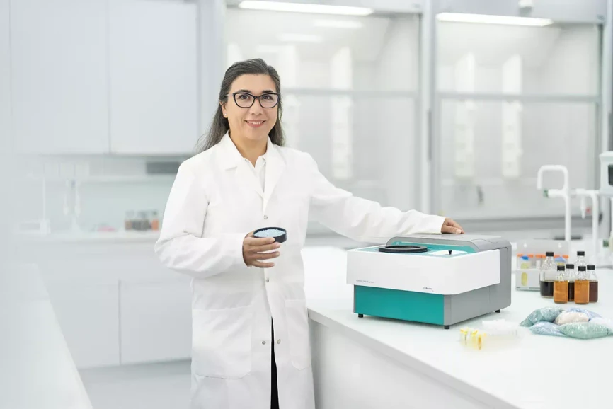 Workshop: Pokroky v Metrohm Spektroskopii