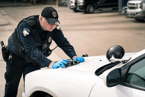 Rychlá detekce fentanylu a jeho chemických analogů