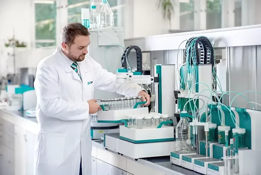 Workshop: Automatizace analýz a kontrola kvality v potravinářském, krmivářském a farmaceutickém průmyslu