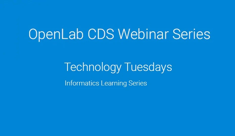 Agilent Technologies: Keep your GCMS Lab Open Using Agilent OpenLAB CDS Software