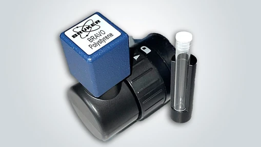 Bruker BRAVO ruční Ramanův spektrometr