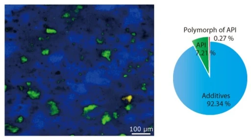 Bruker  RAMANTouch Ramanův imagingový mikroskop