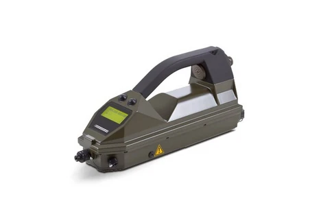 Bruker RAID-M100PLUS ruční IMS detektor chemických látek pro vojenské účely