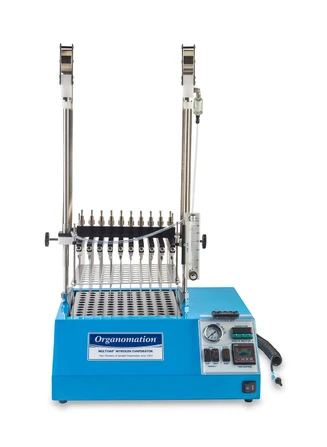 Organomation 100 Pozicový dusíkový koncentrátor MULTIVAP