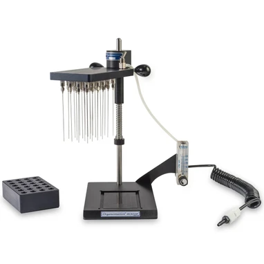 Organomation 24 Pozicový dusíkový koncentrátor MICROVAP