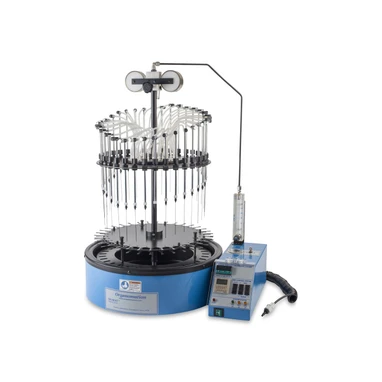 Organomation 34 Pozicový dusíkový koncentrátor N-EVAP