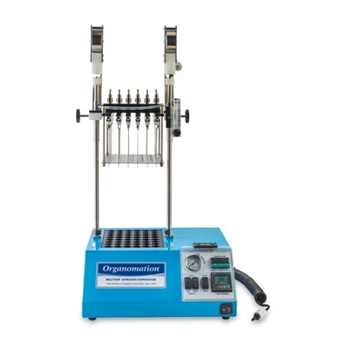 Organomation 48 Pozicový dusíkový koncentrátor MULTIVAP