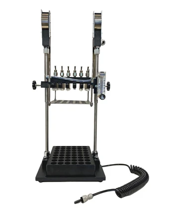 Organomation 48 Pozicový dusíkový koncentrátor MULTIVAP