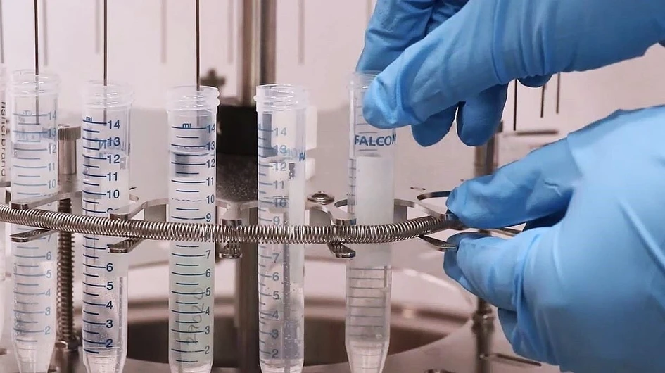 <p><strong>Organomation: </strong>Ztrácí vaše univerzitní laboratoř čas i data při přípravě vzorků? Tady je řešení</p>