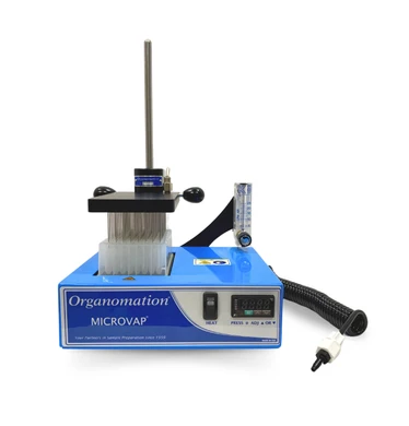 Organomation MICROVAP koncentrátor pro mikrotitrační destičky