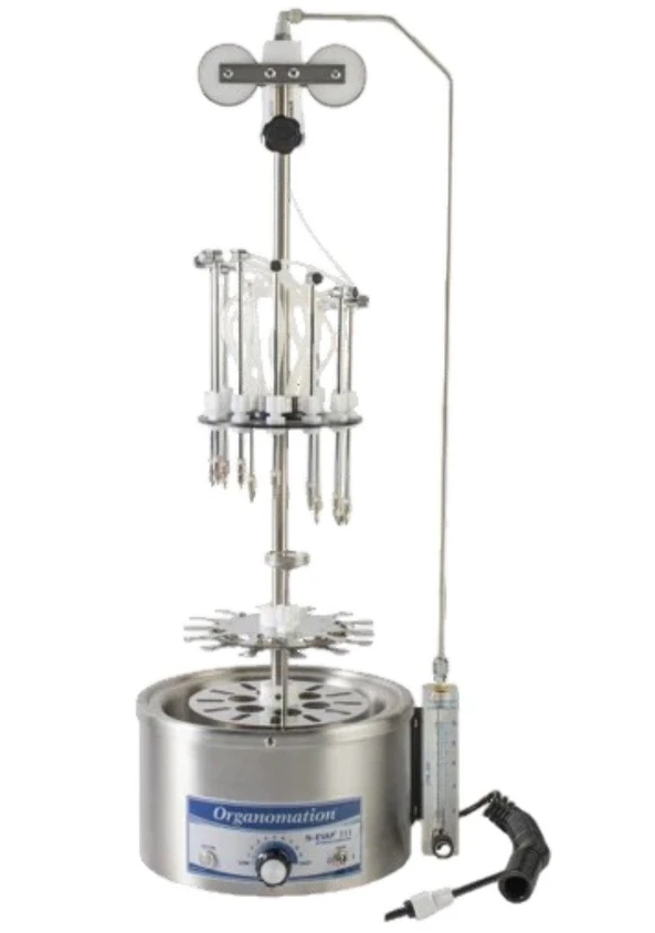 Organomation: PFAS-free koncentrátory