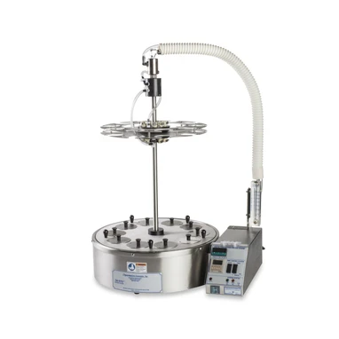 Organomation S-EVAP+ vakuová odparka