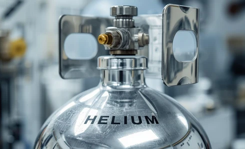 Krize helia je tady: Proč by laboratoře měly přejít na vodík už nyní