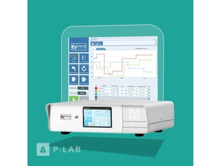 MCQ - Směšovače plynů GC 100, 3 000, 4 000, 6 000, 15k