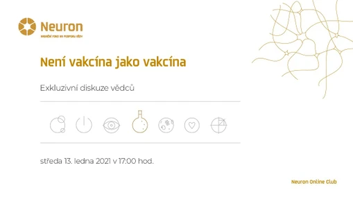 Panelová diskuze - Není vakcína jako vakcína