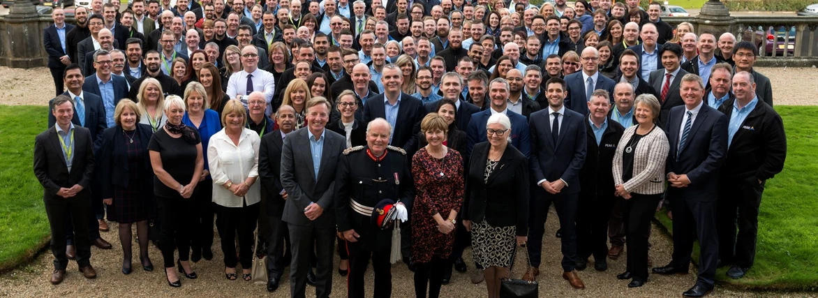 Peak Scientific: Ve společnosti Peak Scientific pracuje přes 400 lidí