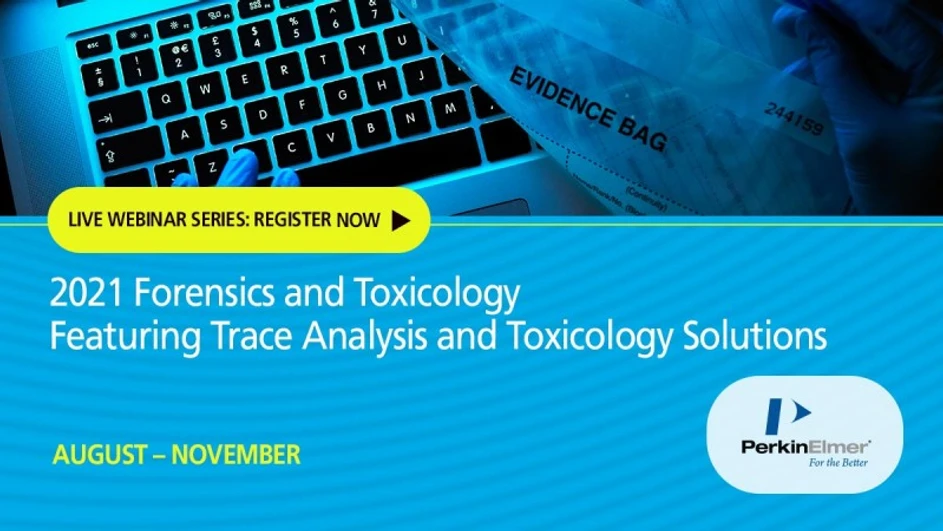 PerkinElmer: Detectors for GC Analysis of Ethanol in Blood