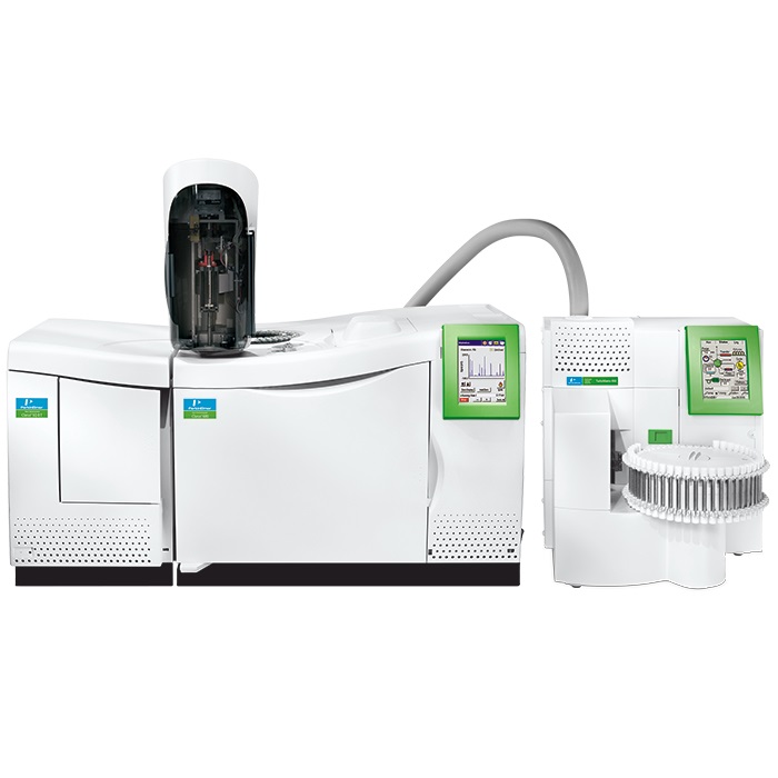 PerkinElmer Arson Analysis by Automated Thermal Desorption-GC/MS