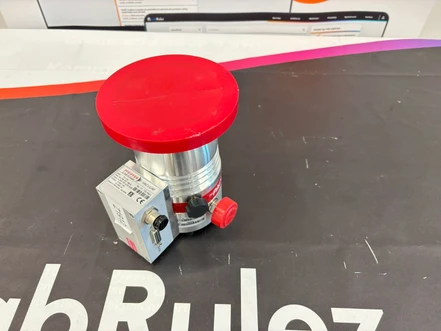 Pfeiffer turbo pumpa TMH262 pro Agilent GC/MS 5975, G3170-80062 (Testováno)