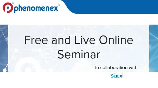 Advancements in Food and Environmental Applications - analysis of Dioxins and PCBs, PFAS, and PPCPs