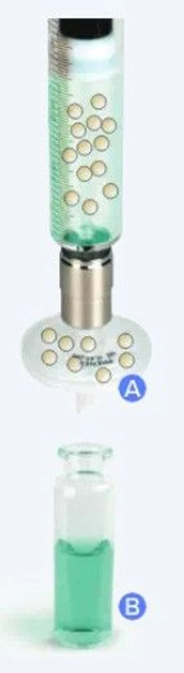 Phenomenex: Phenex stříkačkové filtry - Zaručená spolehlivost a konzistence