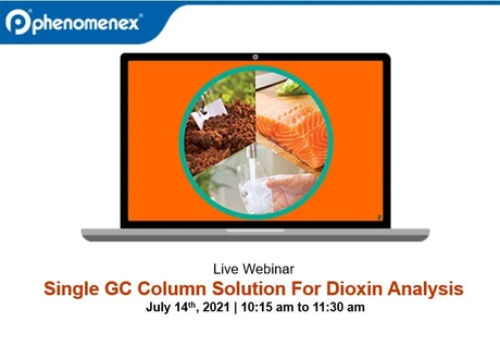 Single GC Column Solution For Dioxin Analysis
