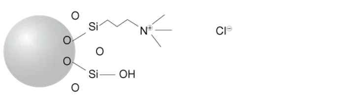 Phenomenex Strata SAX Extrakce na pevné fázi (SPE)