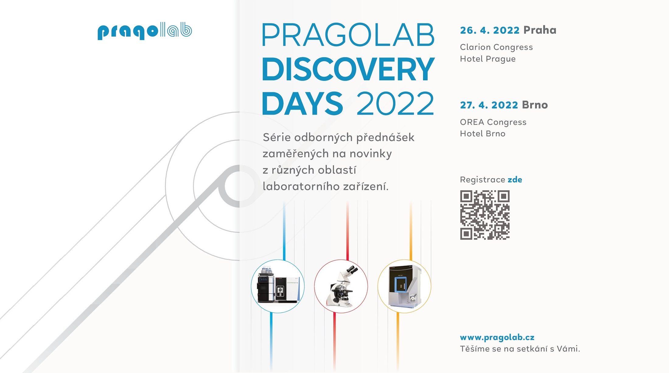 Pragolab: DISCOVERY DAYS 2022