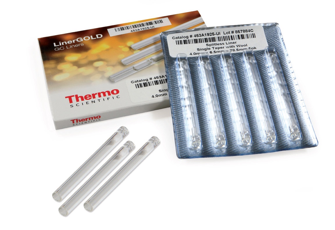 Thermo Scientific GC Linery
