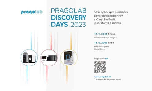 Pragolab Discovery Days 2023 (Praha, Brno)