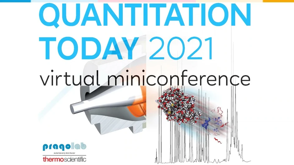 Quantitation today 2021 - Virtual miniconference