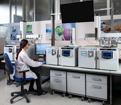 Thermo znovu boduje – unikátní GC a GCMS platforma vznikla ve spolupráci s experty z každodenní praxe