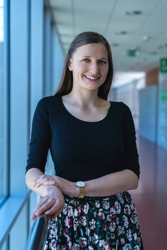 RECETOX: První komunikátoři vědy pro mě byli už učitelé na střední, říká výzkumnice a laureátka ceny Učené společnosti Barbora Rudzanová