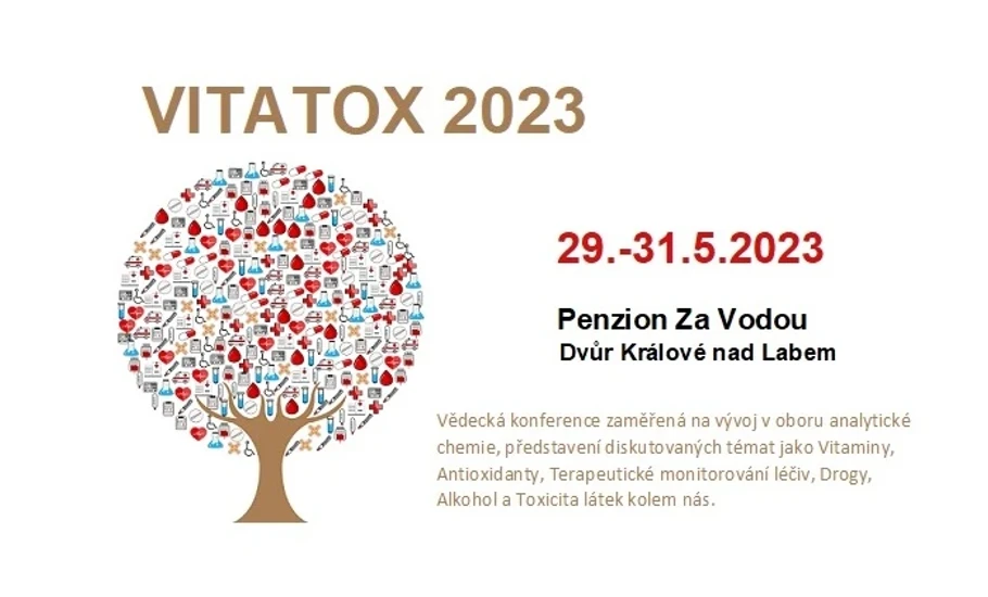 Radanal: VITATOX 2023 (předběžný program)